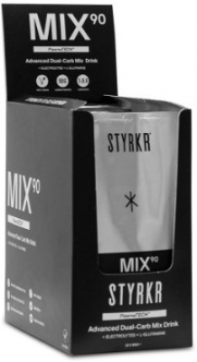 STYRKR MIX90 Dual-Carb Energy Drink Mix