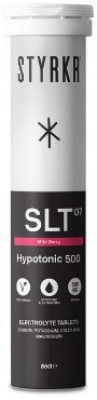 STYRKR SLT07 Mild Berry 500mg Sodium Hydration Tablets