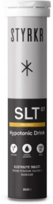 STYRKR SLT07 Mild Citrus 1000mg Sodium Hydration Tablets