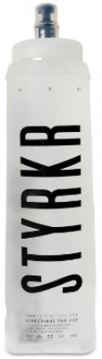 STYRKR Soft Water Bottle Running Flask