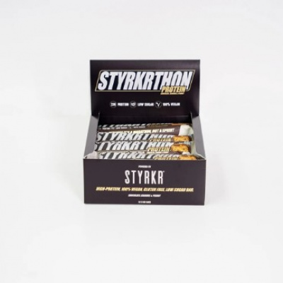 STYRKR Styrkrthon Bars - Box of 12