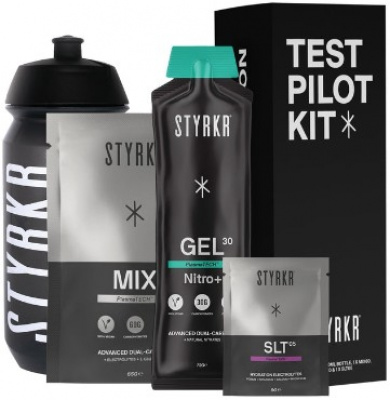 STYRKR Test Pilot Kit 500ml