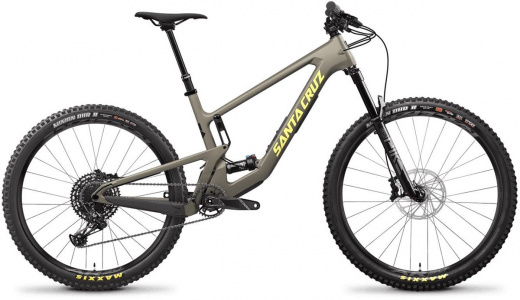 Santa Cruz Mountain Bikes Feb 2024 Deals