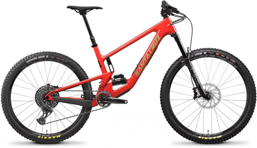 Santa Cruz Mountain Bikes Feb 2024 Deals