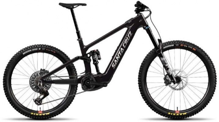 Santa Cruz Bullit 4 Carbon C - 90 - Nearly New - M