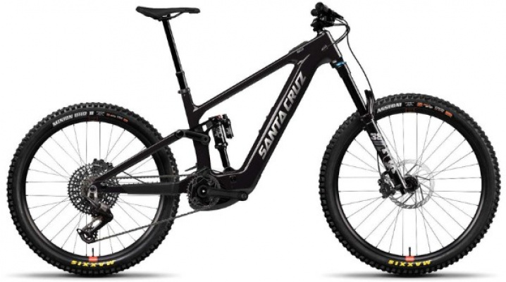 Santa Cruz Bullit 4 Carbon C - 90