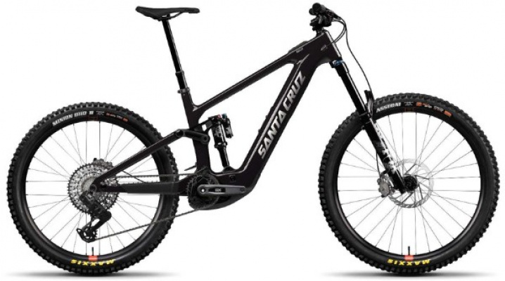 Santa Cruz Bullit 4 Carbon C - GX AXS