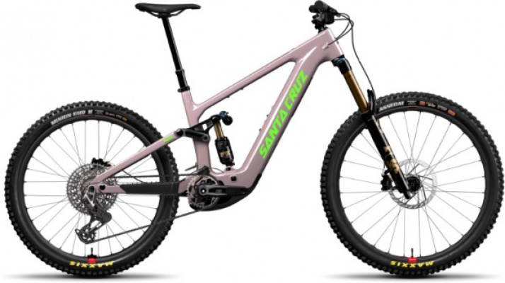 Santa Cruz Bullit CC X0 AXS RSV