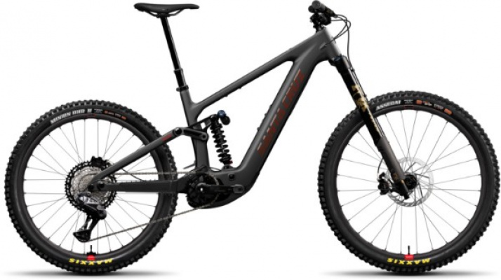 Santa Cruz Bullit CC XT Di2 RSV Podium Coil