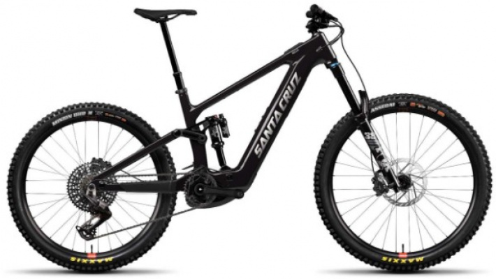 Santa Cruz Bullit Carbon C - 90