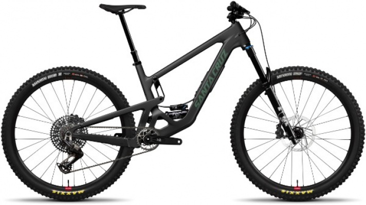 Santa Cruz Hightower Carbon C - 90 Mountain Bike 2026 - MTB