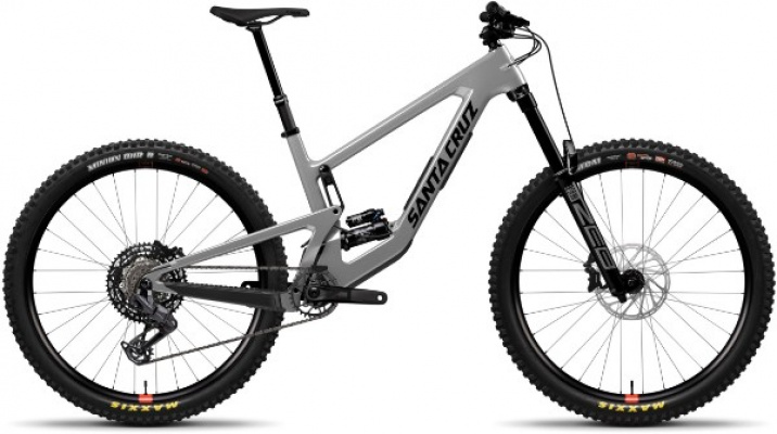 Santa Cruz Megatower 2 Carbon C - 70 Mountain Bike 2026 - Electric Mountain