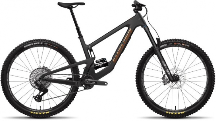 Santa Cruz Megatower Carbon C GX AXS Mountain Bike 2025 - Enduro Full Suspension MTB