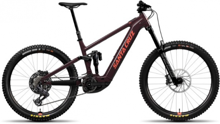 Santa Cruz Vala Alloy 70 MX