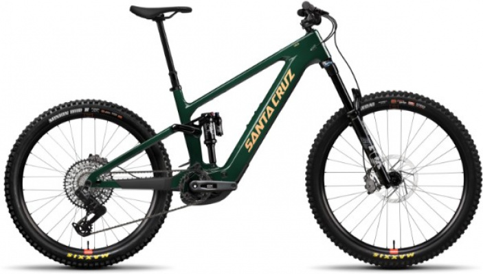 Santa Cruz Vala C GX AXS