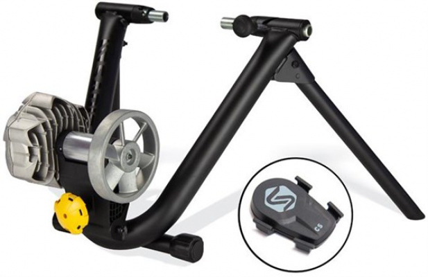 Saris Fluid 2 Smart Turbo Trainer Kit