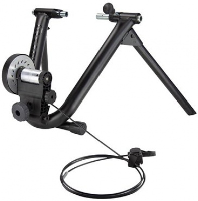 Saris Mag+ Turbo Trainer With Adjuster