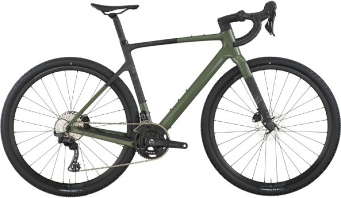 Scott Addict Gravel 40 2x