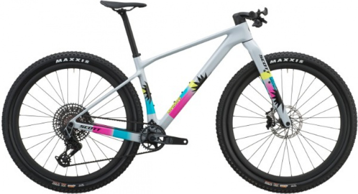 Scott Scale Gravel 10