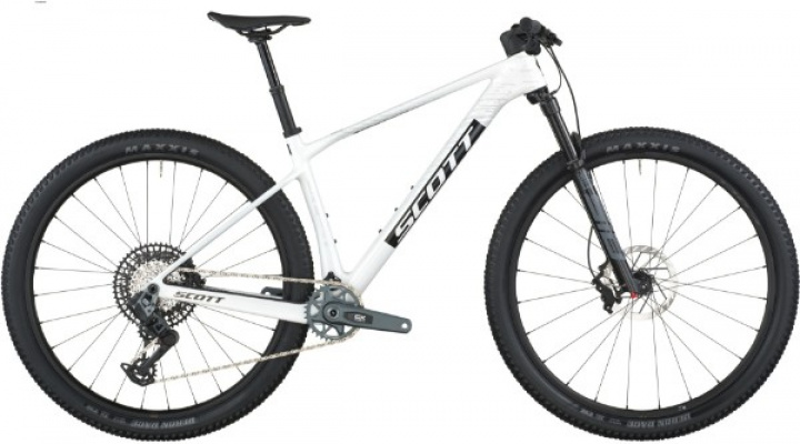Scott Scale RC Team Issue Mountain Bike 2026 - Hardtail MTB
