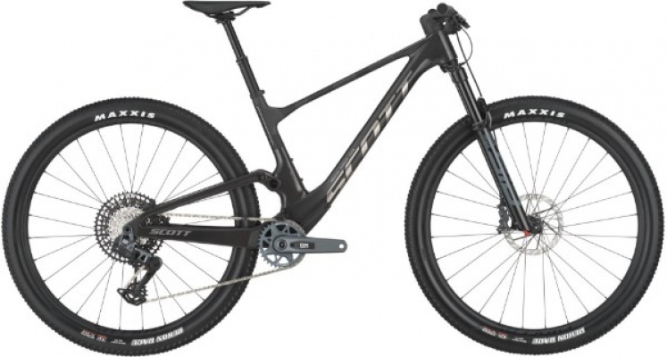 Scott Spark RC Team Issue Mountain Bike 2025 - XC Full Suspension MTB
