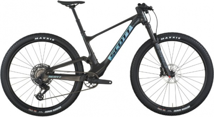 Scott Spark RC Team Mountain Bike 2026 - MTB
