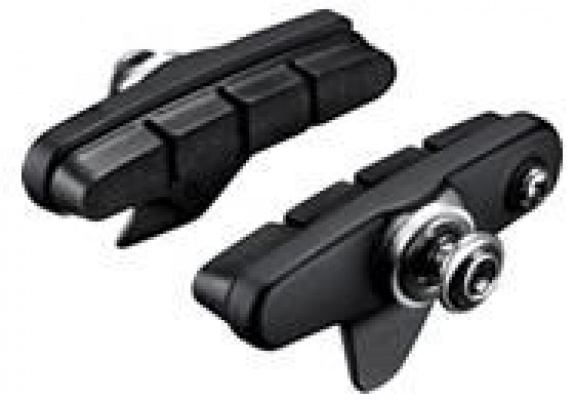 Shimano 105 BR-5800 R55C4 Cartridge Type Brake Blocks Pair