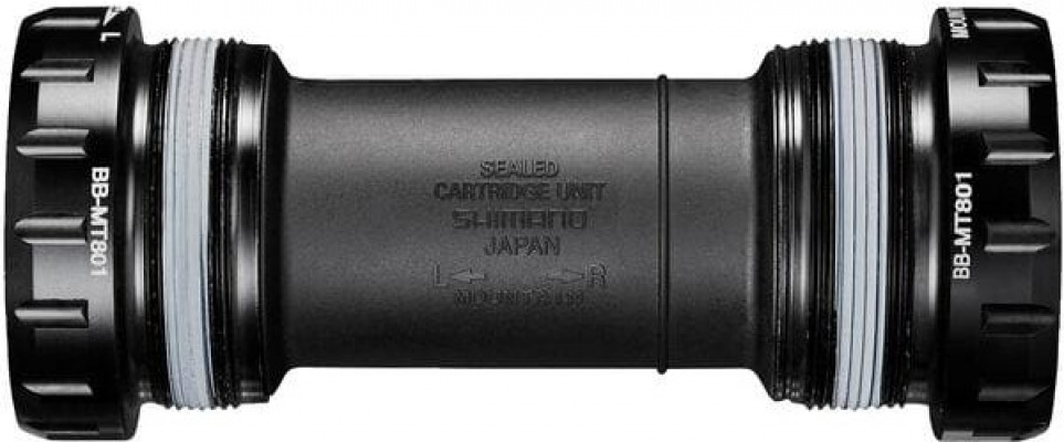 Shimano BB-MT801 Bottom Bracket Cups - English Thread Cups 68/73mm
