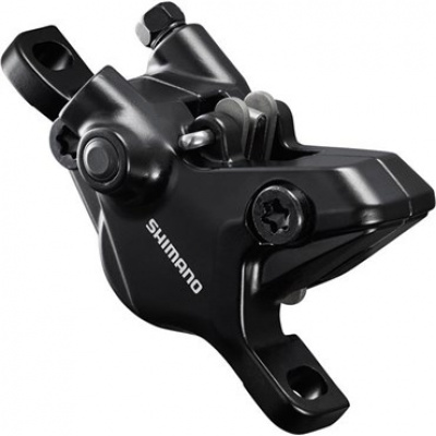 Shimano BR-MT410 Deore 2-pot Calliper without adapters Front/Rear