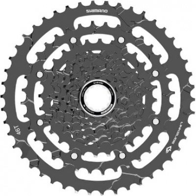 Shimano CUES CS-LG400 9 speed Cassette