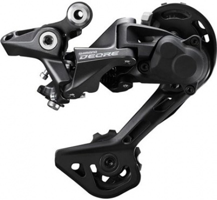 Shimano Deore M5120 10/11-speed Shadow design+ Rear Derailleur