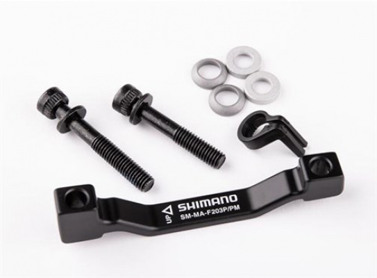 Shimano Disc Brake Front Mount Adapter