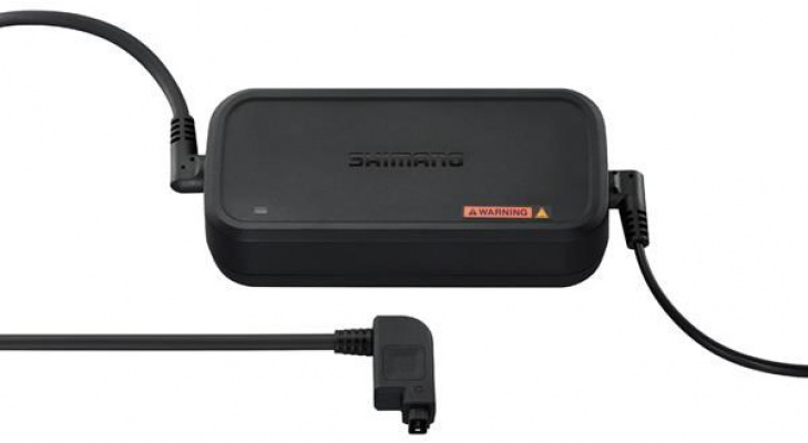 Shimano EC-E8004 Steps Battery Charger - UK plug