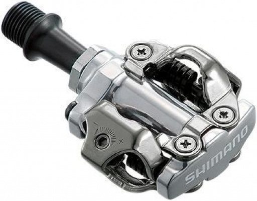 Shimano M540 SPD Clipless MTB Pedals 9/16 inch