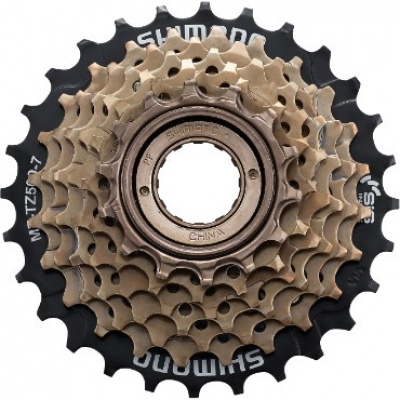 Shimano MF-TZ500 7-Speed Multiple Freewheel