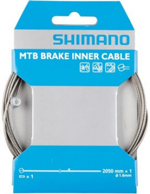 Shimano MTB Stainless Steel Inner Brake Wire
