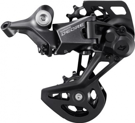Shimano RD-M5130 Deore Link Glide 10-speed Rear Derailleur Shadow+ GS, for Single