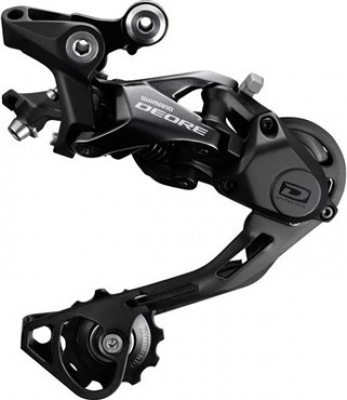 Shimano RD-M6000 Deore 10 Speed Shadow+ Design Rear Derailleur