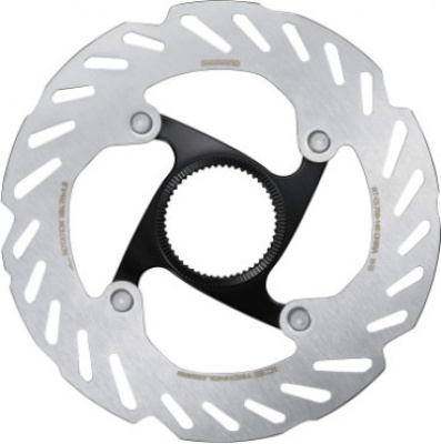 Shimano RT-CL700 Ice Tech Rotor Center Lock with External Lockring