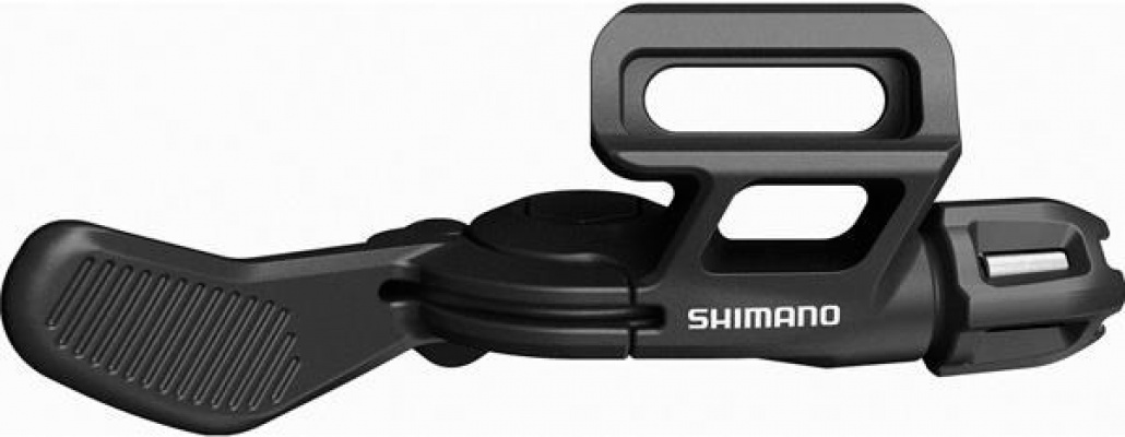 Shimano SL-MT800-L Dropper Seatpost Lever - I-Spec EV mount Left Hand