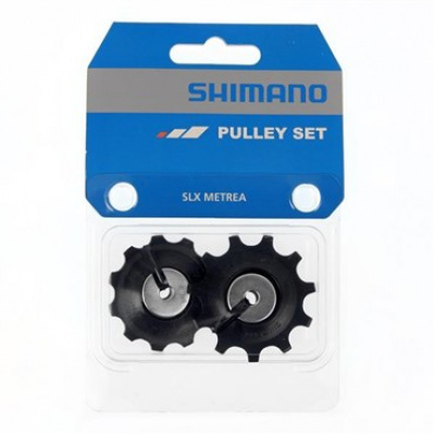 Shimano SLX and Metrea RD-U5000 tension and guide pulley set