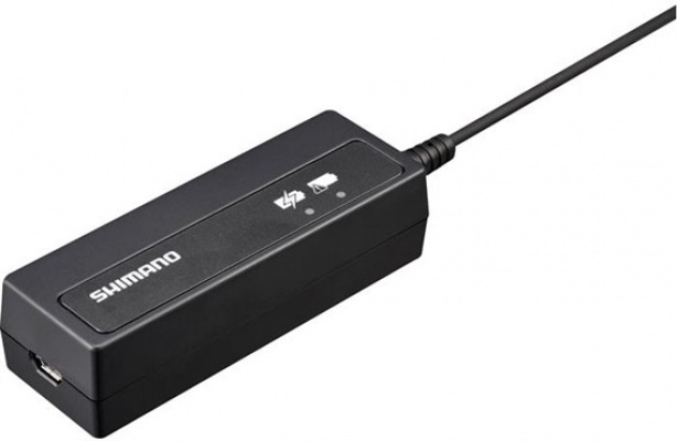 Shimano SM-BCR2 Di2 Battery Charger - Internal Battery USB 2.0 Connection