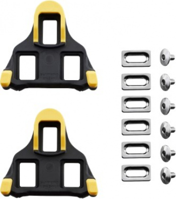 Shimano SM-SH11 SPD-SL Cleat with 6 Degree Float