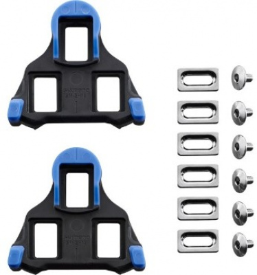 Shimano SM-SH12 SPD SL-Cleats Front Pivot Floating