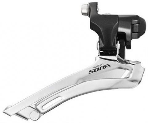 Shimano Sora 9-Speed Front Road Bike Derailleur