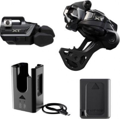 Shimano XT M8250 Di2 Upgrade Kit