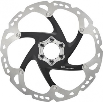 Shimano XT SM-RT86 Ice Tec 6-bolt Disc Rotor