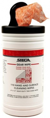 Silca Gear Wipes