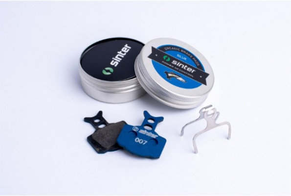 Sinter 07 Formula Brake Pads