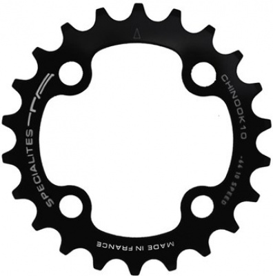 Specialites TA Chinook 10/11X 4 Arm Chainring